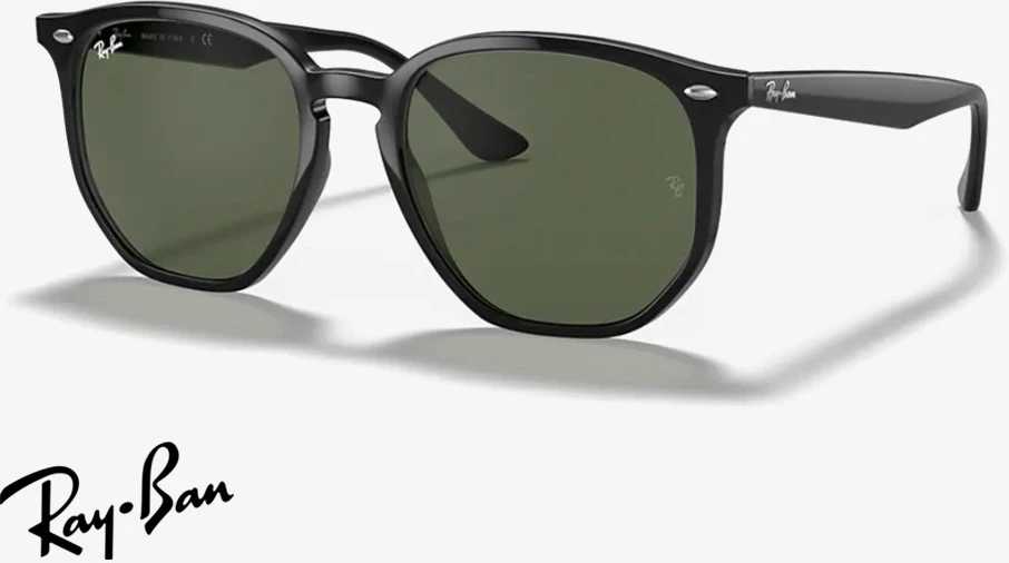 Syze dielli unisex Ray-Ban RB4306 601/71 54