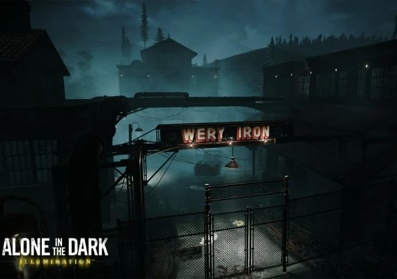 Alone in the Dark - Illumination EN/DE/FR/IT/ES Global