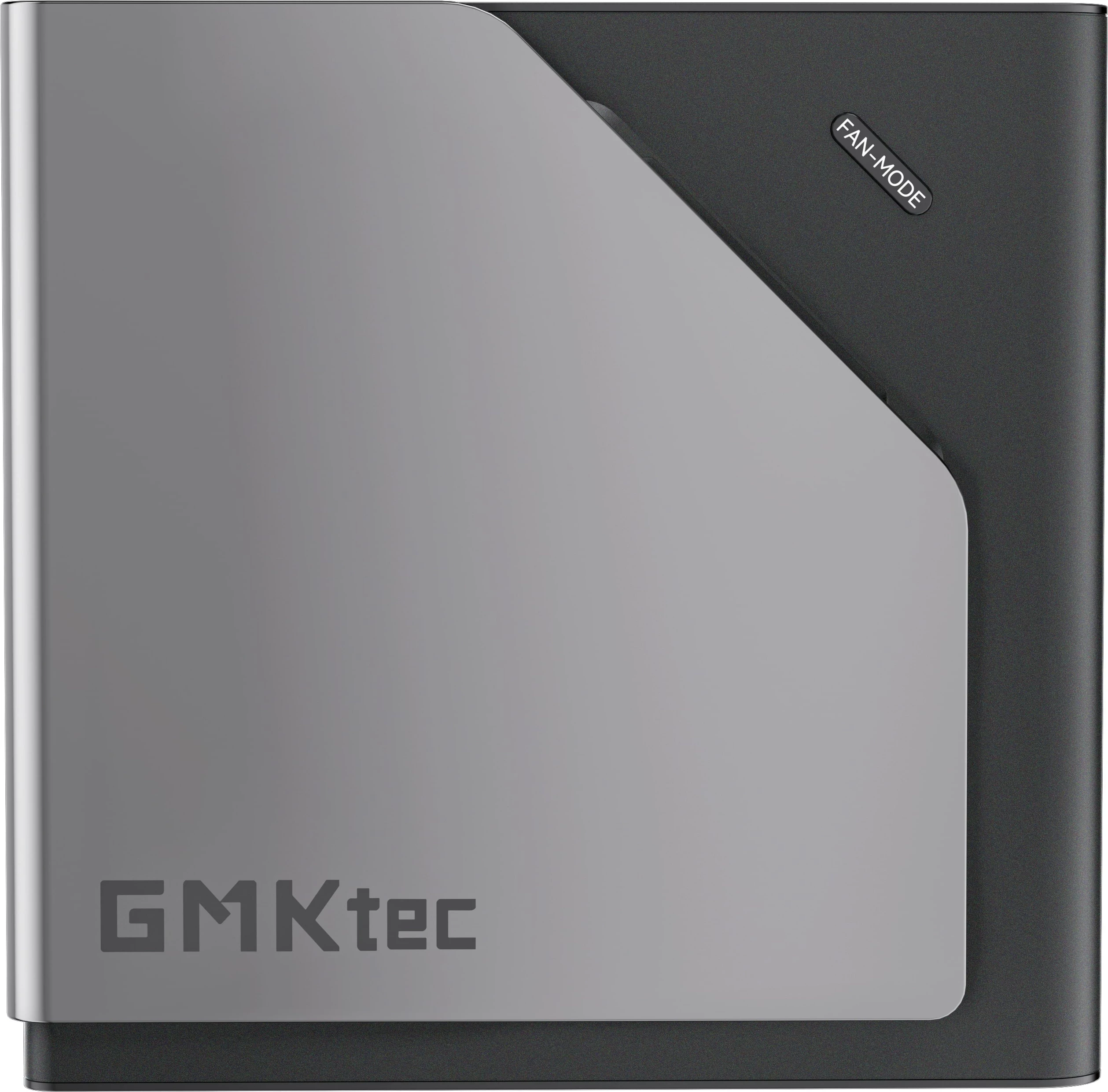 Kompjuter mini GMKtec K12 Ryzen 7 H255, 32GB RAM, 1TB SSD, Windows 11 Pro, gri