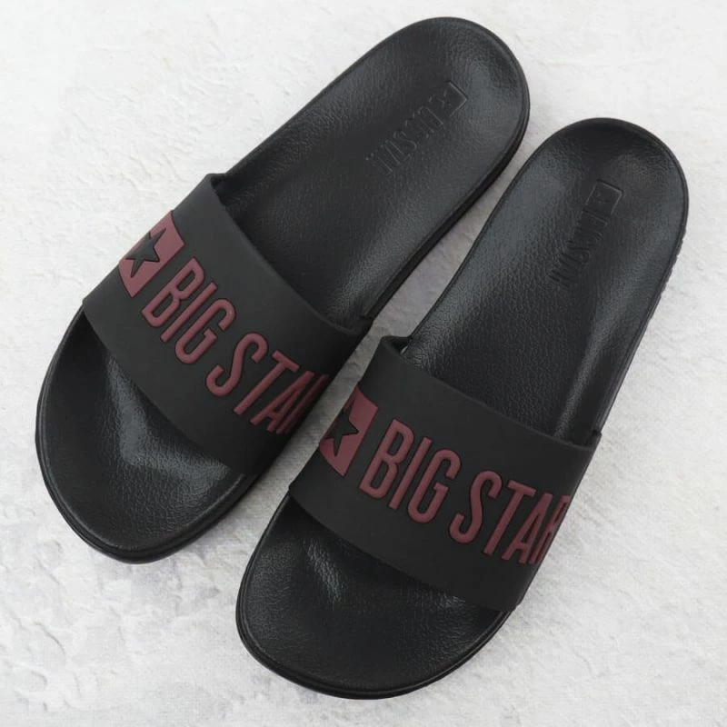 Papuqe Big Star për femra, të zeza