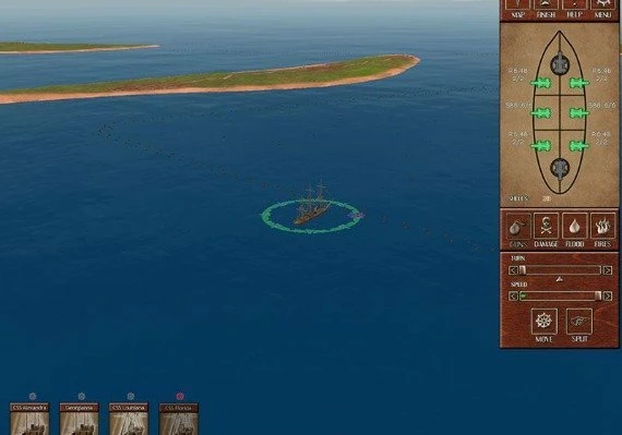 Ironclads: American Civil War EN Global
