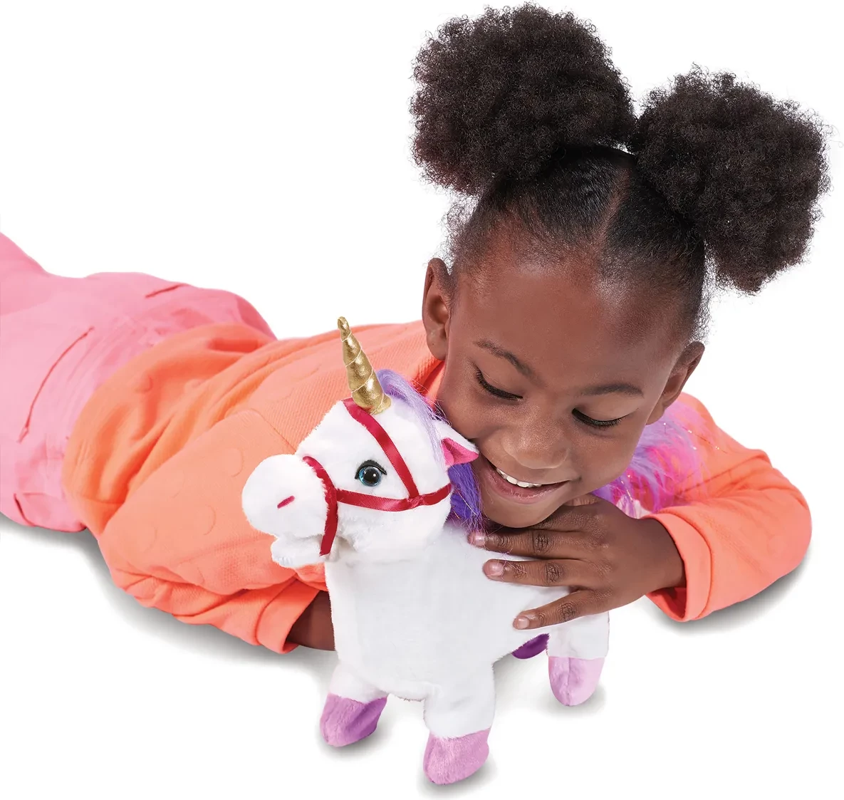 Pitter Patter Pets Walk Along Unicorn