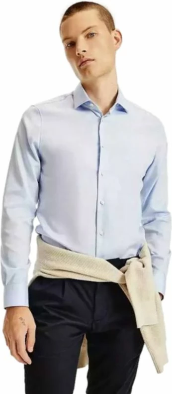 Këmishë për meshkuj Tommy Hilfiger, e bardhë [Madhësia: 41]