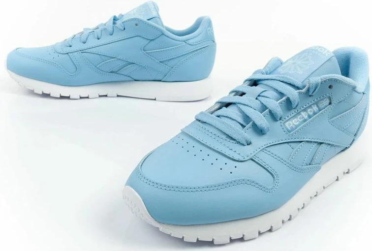 Atlete femra Reebok Classic, të kaltra [Madhësia: 35]