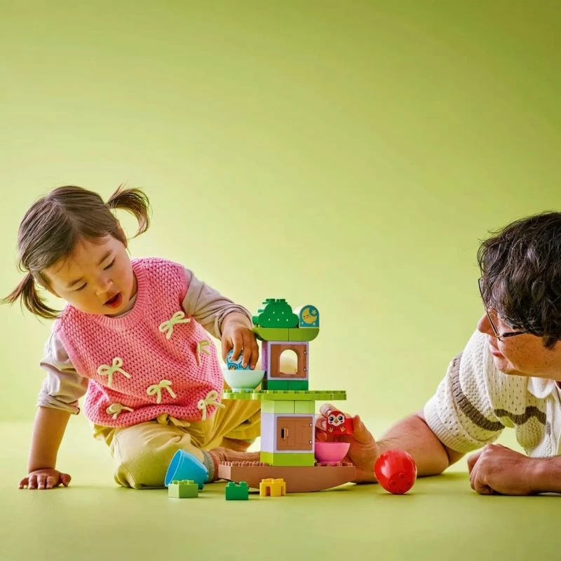Lodër ndërtimi Lego DUPLO për fëmijë