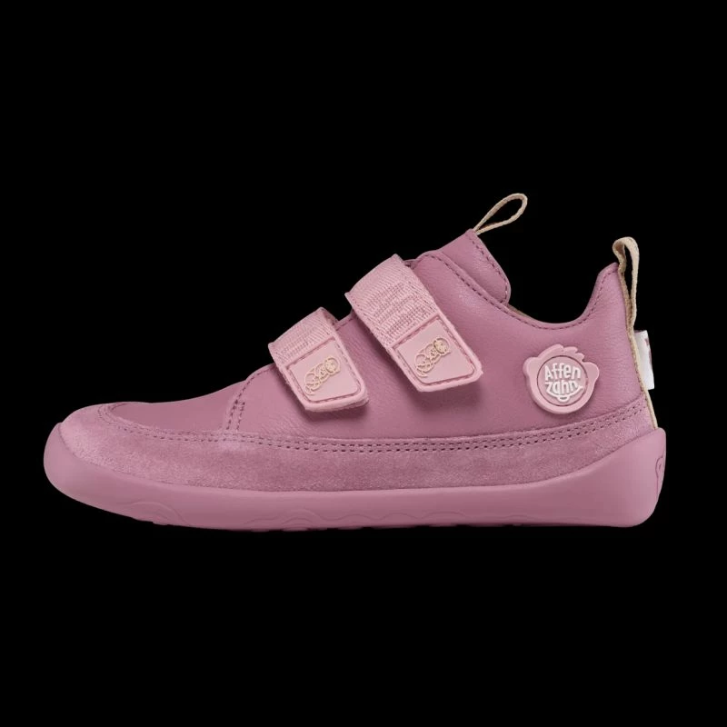 Atlete fëmijësh Affenzahn Sneaker Leather Buddy Otter [Madhësia: 29]