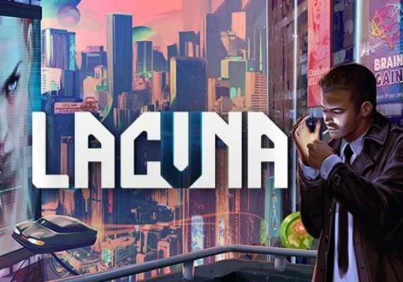 Lacuna: A Sci-Fi Noir Adventure EN/DE/JA/KO/RU/ZH Global