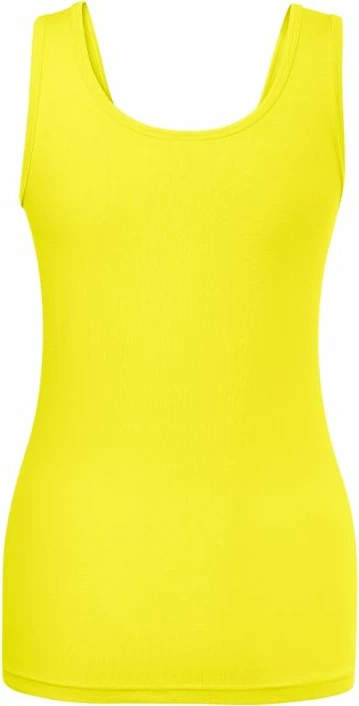 Maicë Malfini për Femra, e verdhë [Madhësia: XL]
