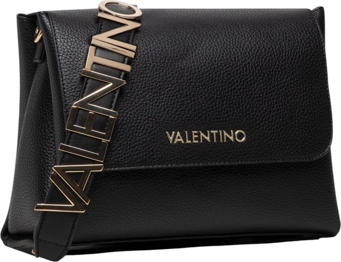 Çantë krahu Valentino Bags Alexia VBS5A803 për femra, e zezë