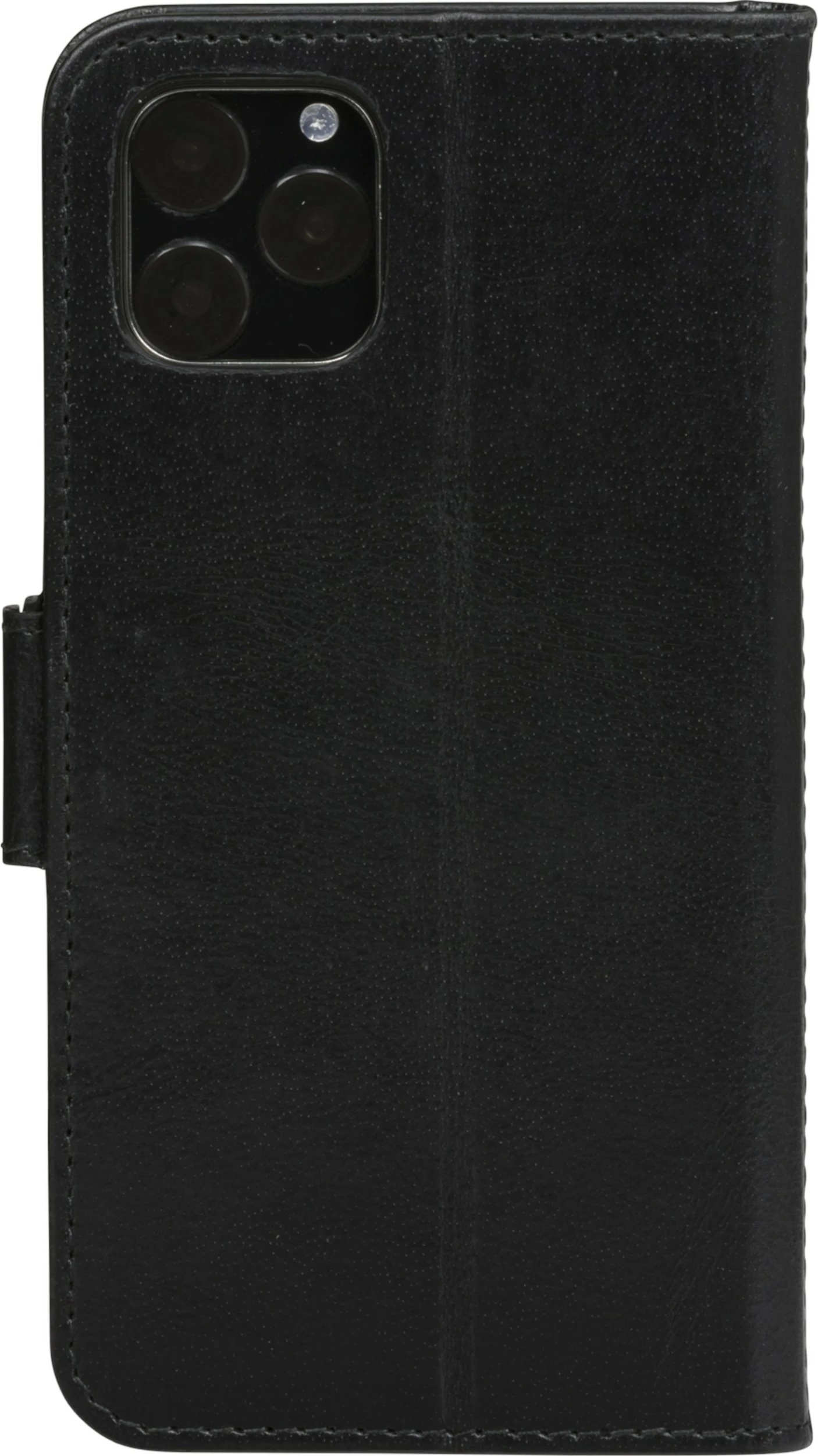 Mbështjellës dbramante1928 Copenhagen Slim për iPhone 11/XR, i zi