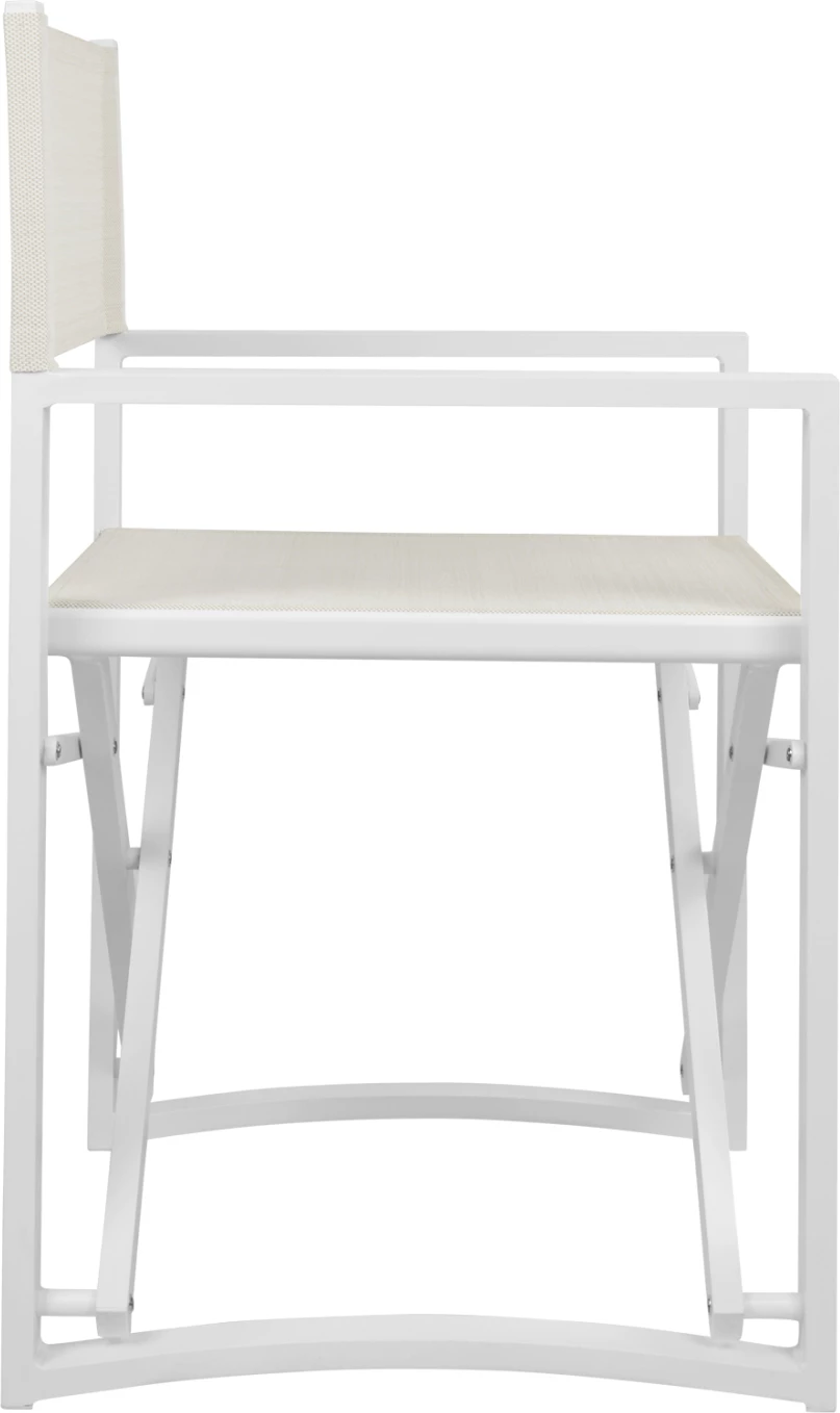 Karrige regjisori alumini DUPRE FH5094.02 ngjyrë bardhë 57x48,5x85.5Hcm