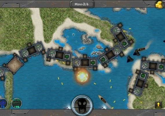 Pirates Deck EN Global