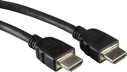 Kabllo HDMI VALUE High Speed, 3 m, HDMI Type A (M/M), e zezë