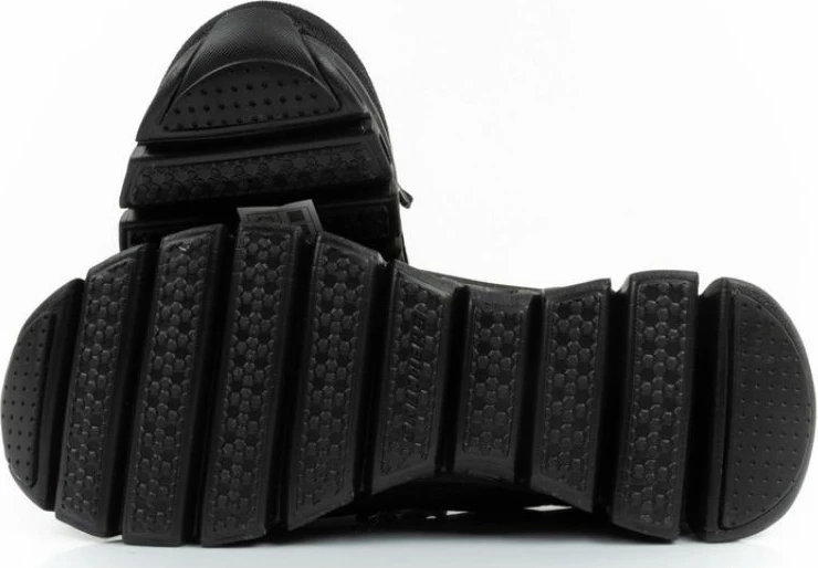 Atlete për femra Skechers, të zeza