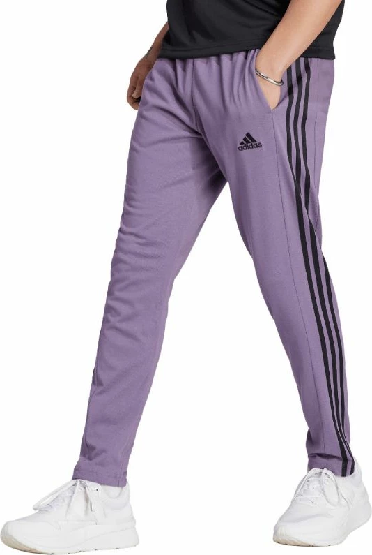 Pantallona sportive për meshkuj adidas, vjollcë [Madhësia: M]