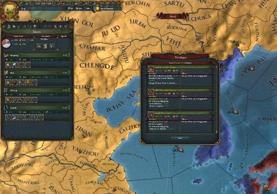Europa Universalis IV: Domination DLC EN/DE/FR/ES Global