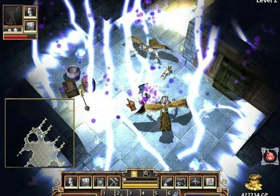Fate: Undiscovered Realms EN Global
