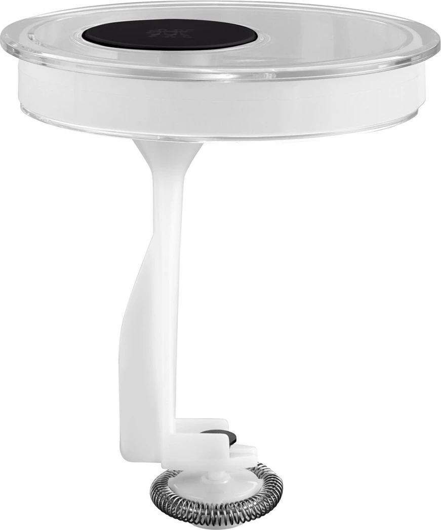 Shkumues qumështi Zwilling, 600W, i zi
