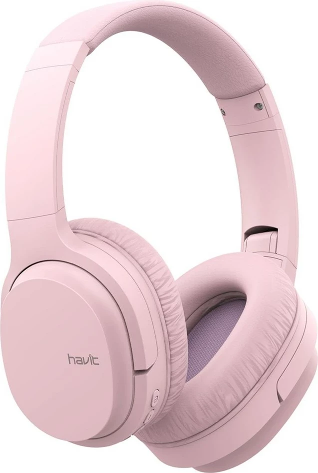 Kufje wireless Havit I62, Rozë