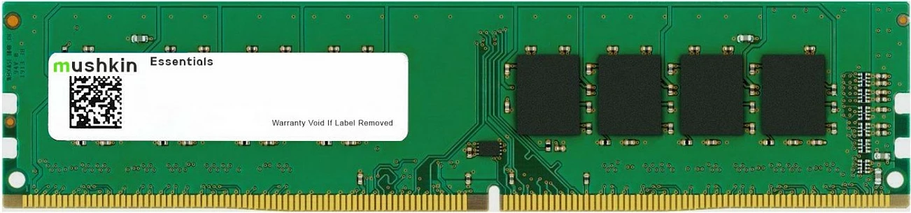 RAM Memorje Mushkin Essentials 16GB DDR4 3200MHz 288-pin DIMM, 1x16GB