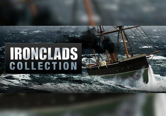 The Ironclads - Collection EN Global