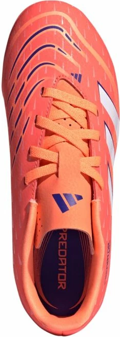 Atlete futbolli për fëmijë adidas, portokalli [Madhësia: 28]