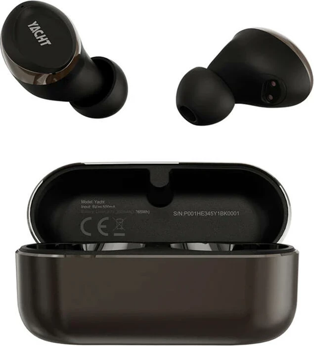 Kufje HiFuture YACHT TWS, wireless, Bluetooth 5.2, IPX5, e zezë/ari