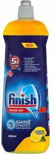 Shpëlarës për lavastovilje Finish Shine & Protect Lemon 800 ml