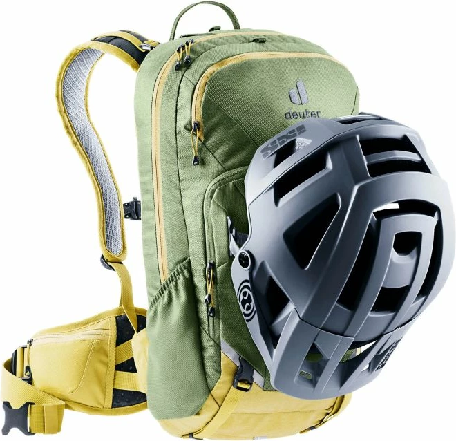 Çantë shpine Deuter unisex, e gjelbër