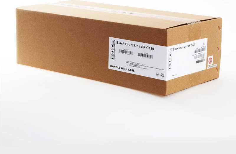 Njësi drum, Ricoh, SP C430 / 406662, rendiment 50,000 faqe, e zezë