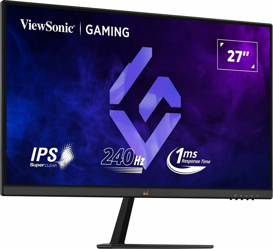Monitor ViewSonic VX2779A-HD-PRO 27\" Full HD IPS 240Hz 1ms FreeSync HDR10, i zi