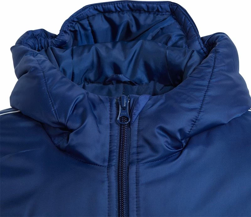 Jakne dimri për fëmijë adidas, blu marine