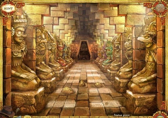 Joan Jade and the Gates of Xibalba Global