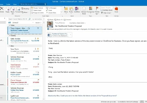 Outlook 2016 Global