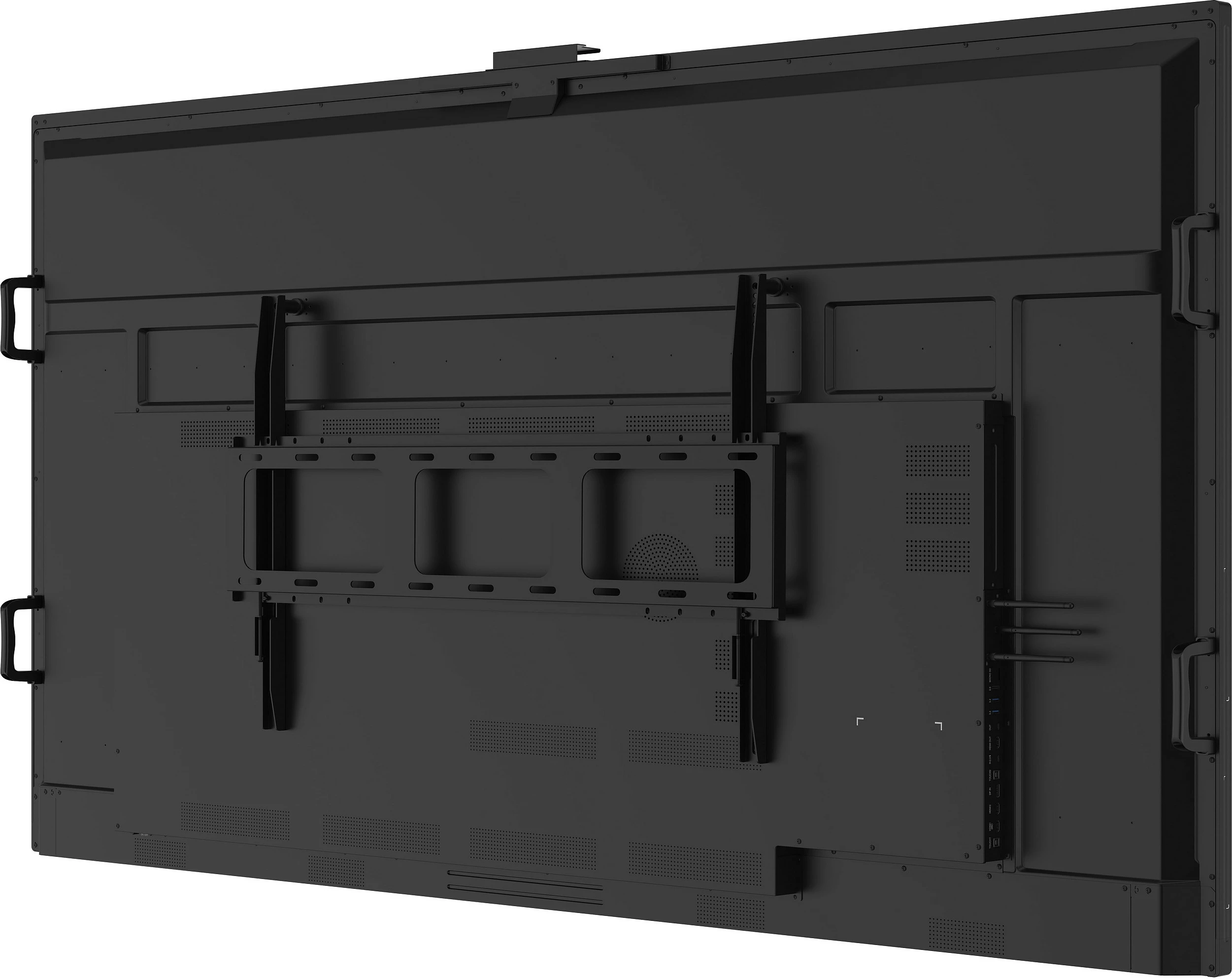 Ekran interaktiv iiyama ProLite TE8615A-B2AG, 86", 4K UHD, anti-glare, Bluetooth, i zi