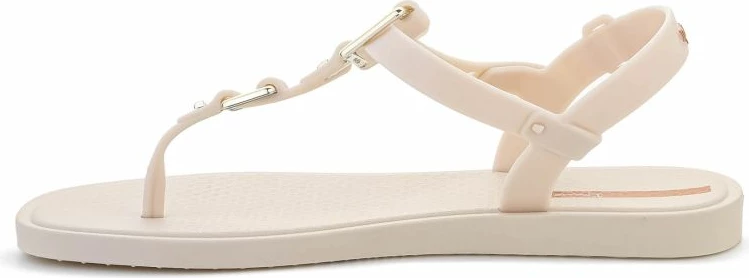 Sandale femrash Ipanema Class Urbane 83766-BO419, beige/gold [Madhësia: 40]