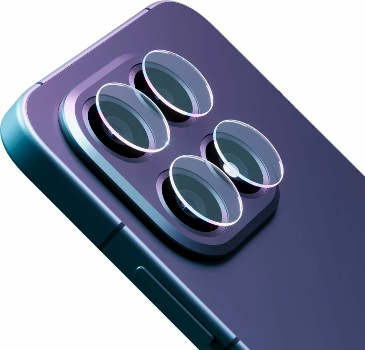 Mbrojtës xhami për kamerë 3mk Protection për Xiaomi 15T