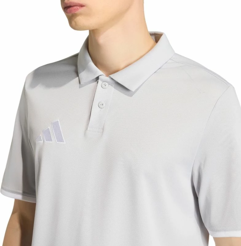 Maicë polo për meshkuj adidas, gri