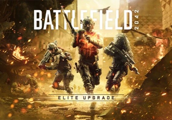 Battlefield 2042 - Elite Edition Upgrade DLC Global