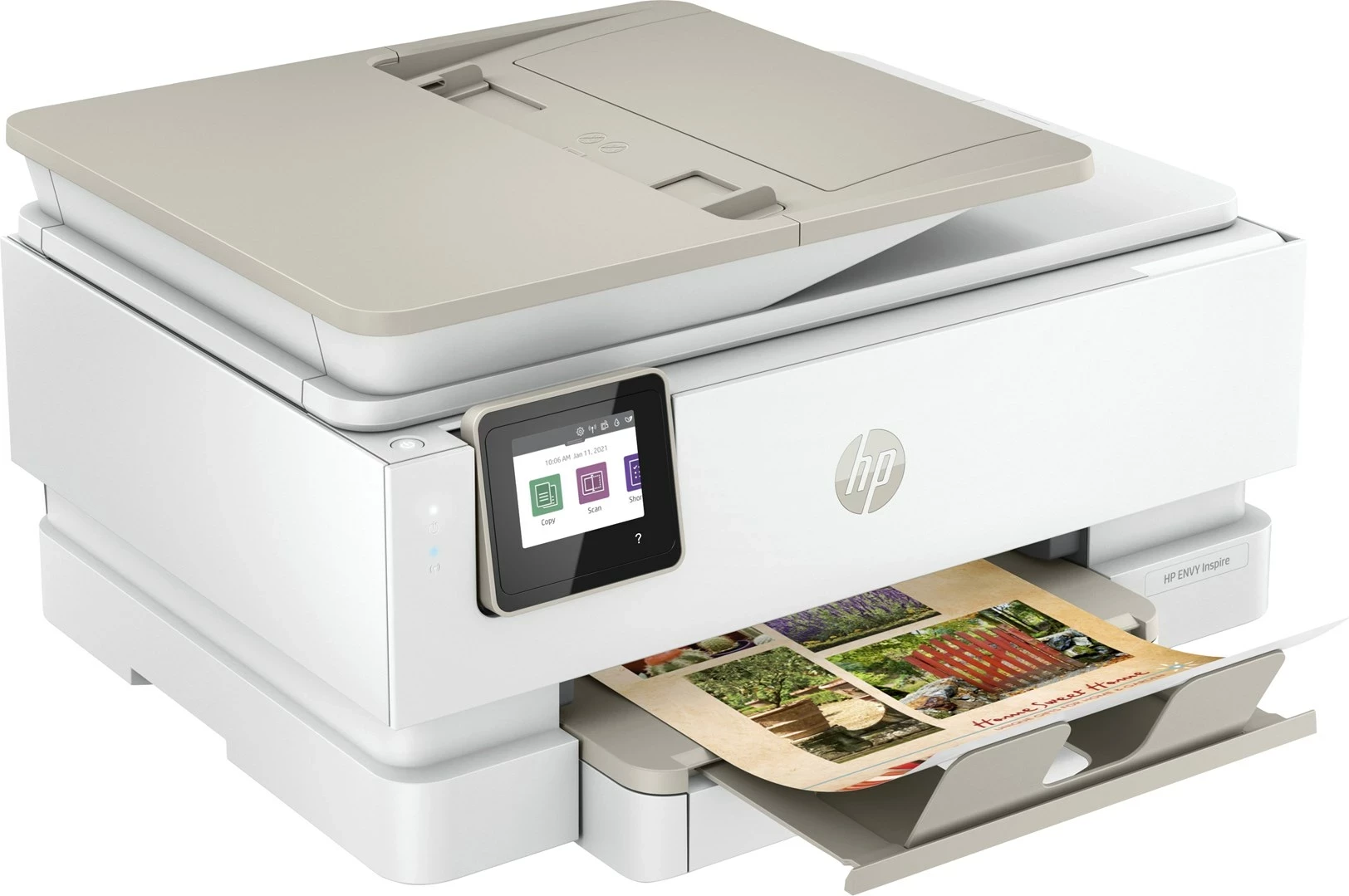 Printer, HP Envy, Inspire 7920e, HP+; HP,  i bardhë