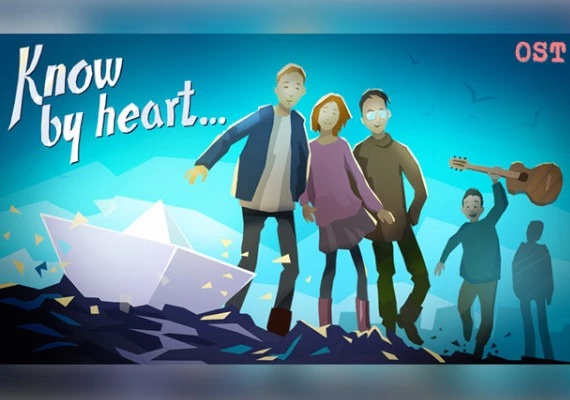 Know by Heart - Soundtrack DLC EN/RU Global