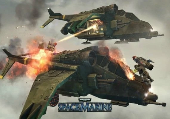 Warhammer 40,000: Space Marine - Legion of the Damned Armour Set DLC EN/DE/FR/IT/RU/ES Global