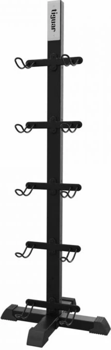 Qëndrim powerbag Tiguar, 5 copë, i zi