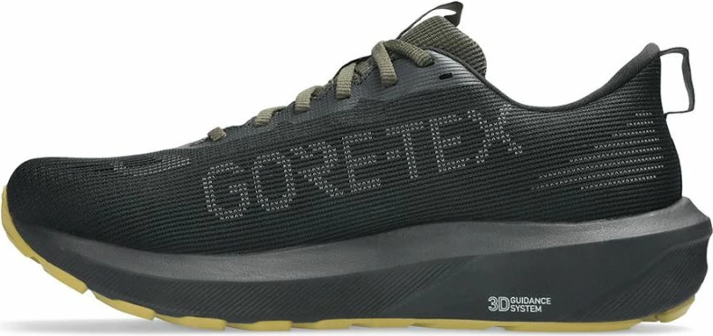 Atlete për meshkuj Asics, të zeza