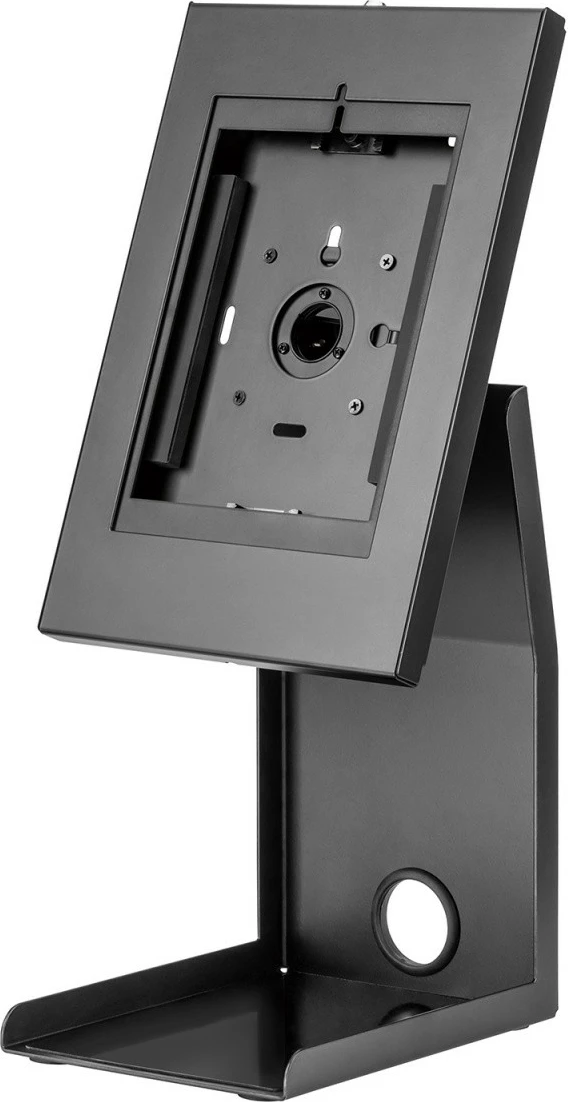 Qëndrim POS Maclean MC-336 për tablet dhe printer fiskal, i zi