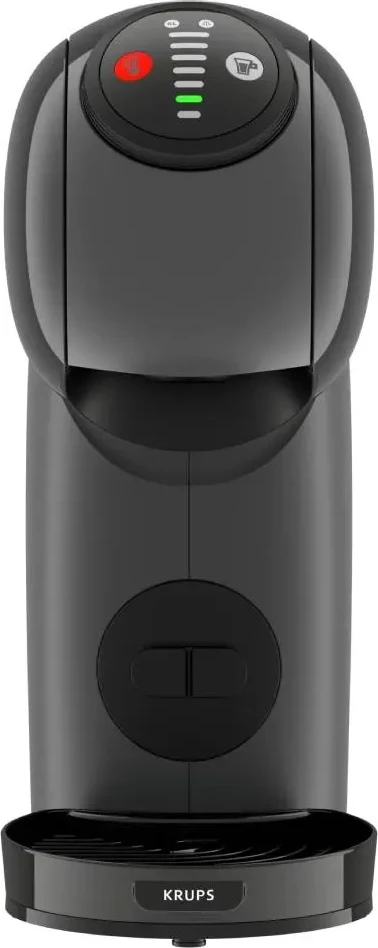 Aparat kafeje me kapsula Krups Dolce Gusto Genio S KP243B10 15 bar 0.8L 1500W XL 300 ml, antracit