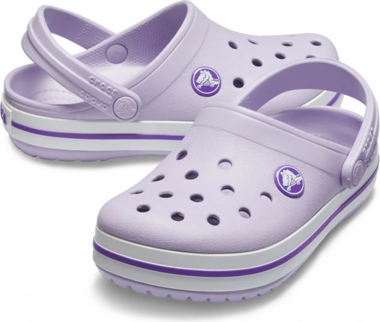 Kroksa për femra Crocs, vjollcë