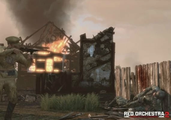 Red Orchestra 2: Heroes of Stalingrad EN Global