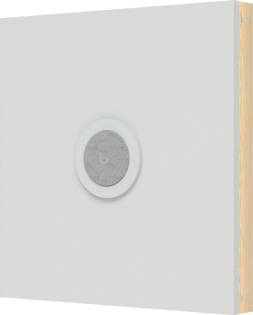 Chime smart Ubiquiti UVC-G4 Doorbell Pro PoE, gri, i bardhë