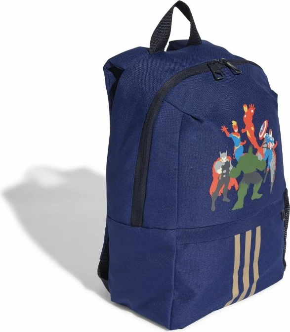 Çantë shpine adidas, blu e errët